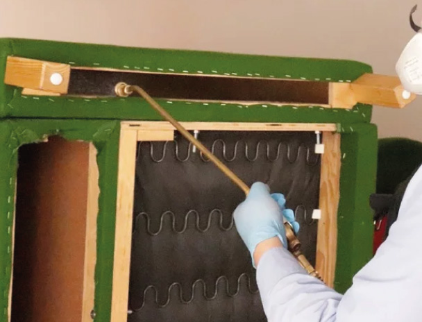 Servicio de Fumigación Residencial al Mejor Precio Servicio 3 en