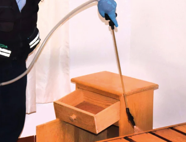 Servicio de Fumigación Residencial al Mejor Precio Servicio 4 en